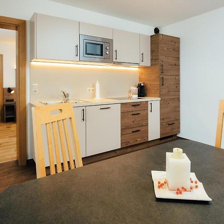 Hotel Garni Jaegerheim Serfaus Εξωτερικό φωτογραφία