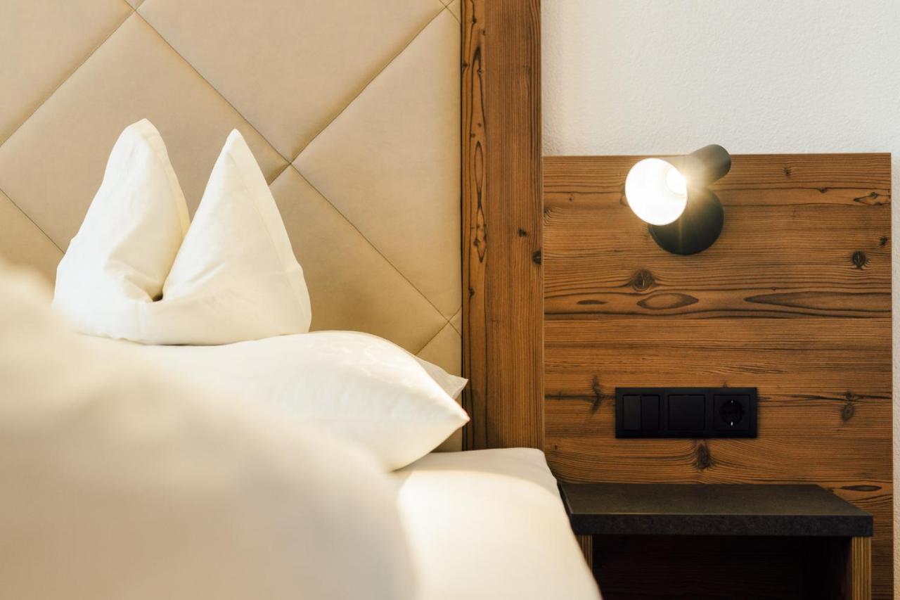 Hotel Garni Jaegerheim Serfaus Εξωτερικό φωτογραφία