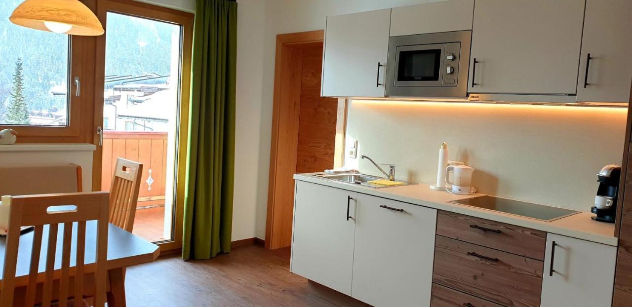 Hotel Garni Jaegerheim Serfaus Εξωτερικό φωτογραφία