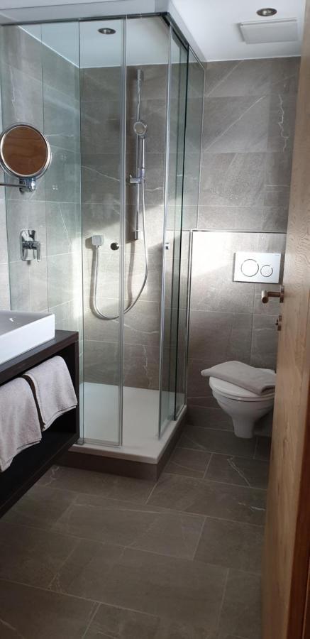 Hotel Garni Jaegerheim Serfaus Εξωτερικό φωτογραφία