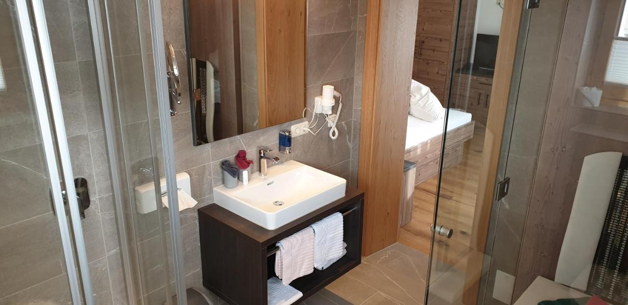 Hotel Garni Jaegerheim Serfaus Εξωτερικό φωτογραφία