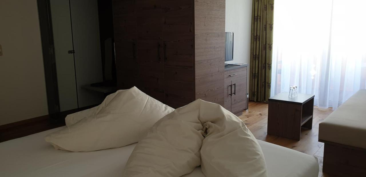 Hotel Garni Jaegerheim Serfaus Εξωτερικό φωτογραφία