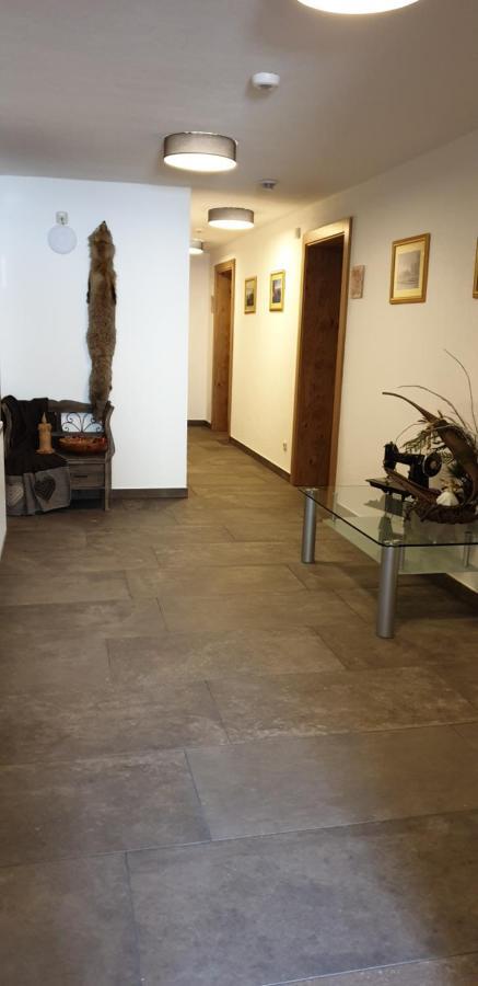Hotel Garni Jaegerheim Serfaus Εξωτερικό φωτογραφία