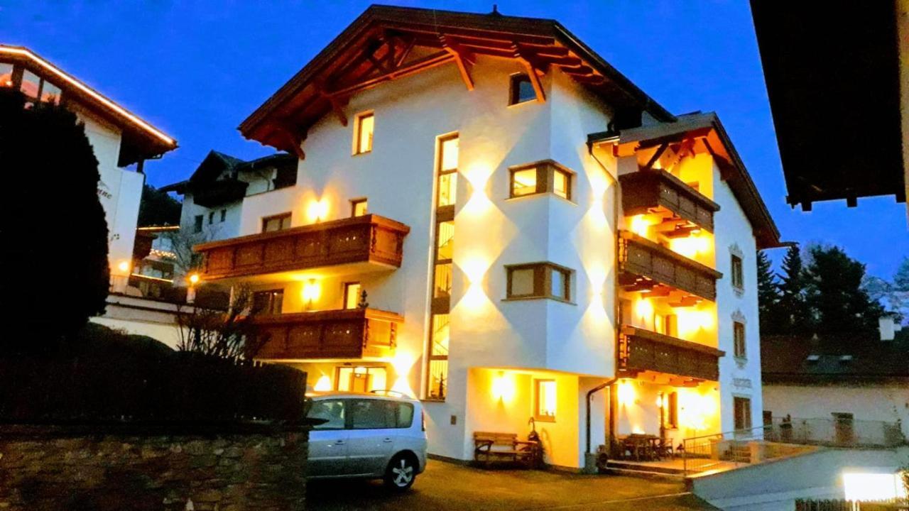 Hotel Garni Jaegerheim Serfaus Εξωτερικό φωτογραφία