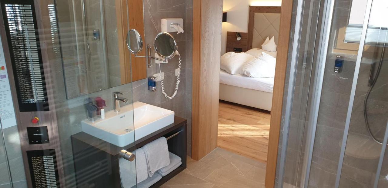 Hotel Garni Jaegerheim Serfaus Εξωτερικό φωτογραφία