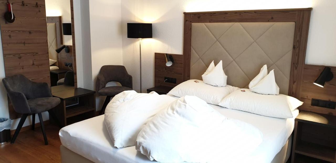 Hotel Garni Jaegerheim Serfaus Εξωτερικό φωτογραφία