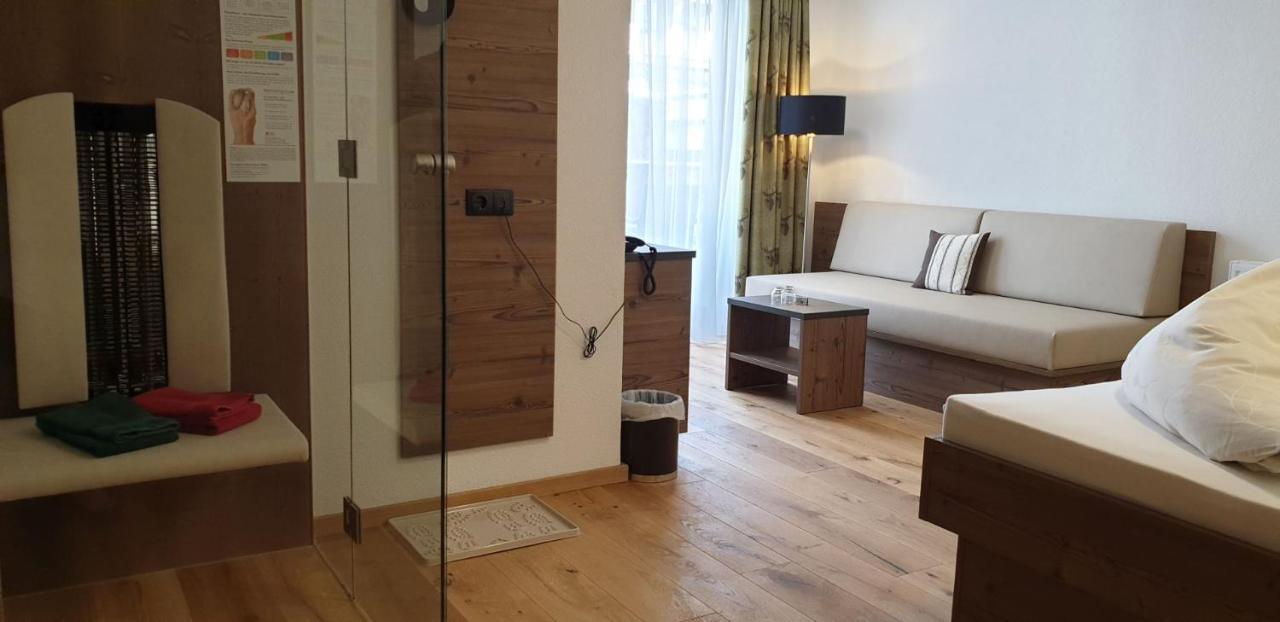 Hotel Garni Jaegerheim Serfaus Εξωτερικό φωτογραφία