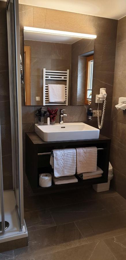 Hotel Garni Jaegerheim Serfaus Εξωτερικό φωτογραφία
