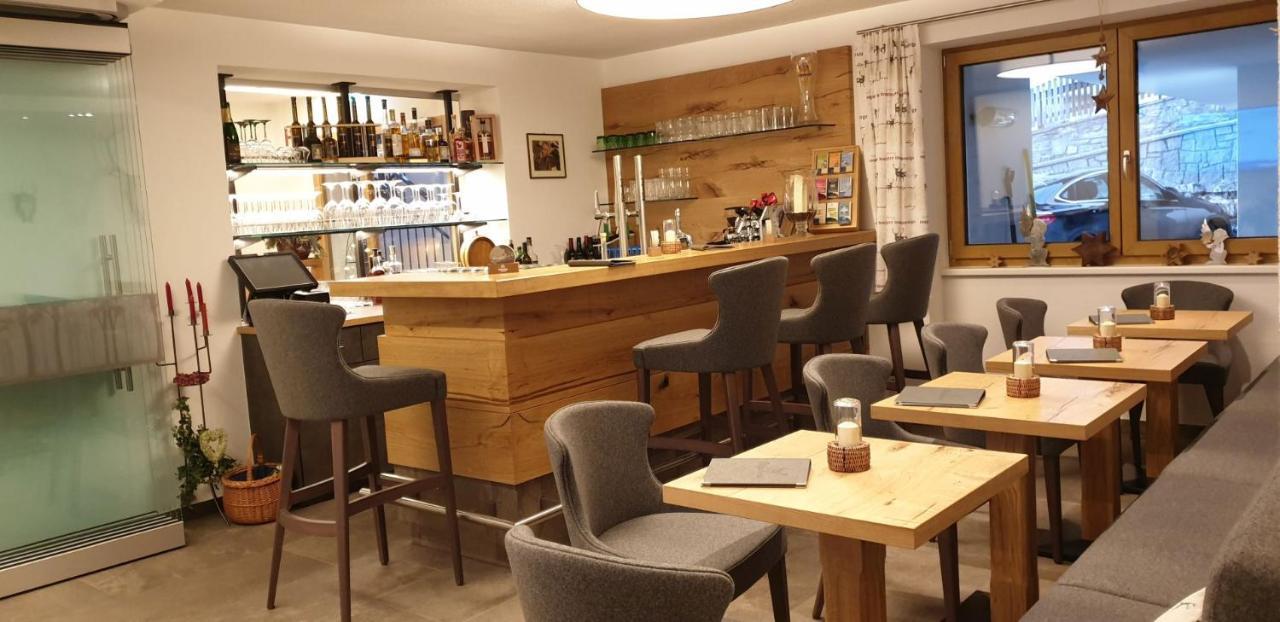 Hotel Garni Jaegerheim Serfaus Εξωτερικό φωτογραφία